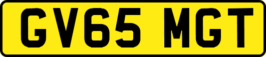 GV65MGT