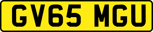 GV65MGU