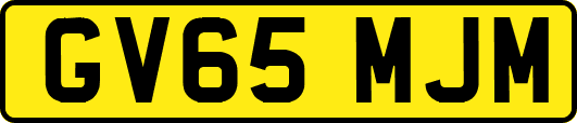 GV65MJM