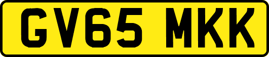 GV65MKK