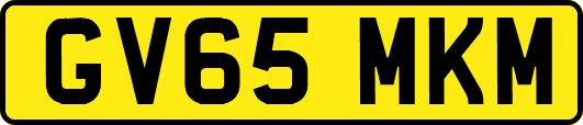 GV65MKM