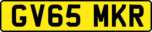 GV65MKR