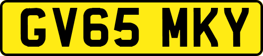 GV65MKY