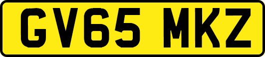GV65MKZ