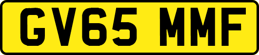 GV65MMF