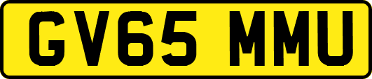 GV65MMU