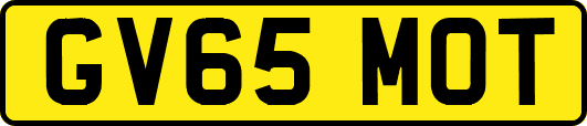 GV65MOT