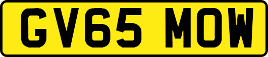 GV65MOW