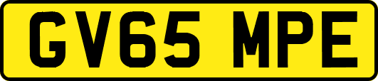 GV65MPE