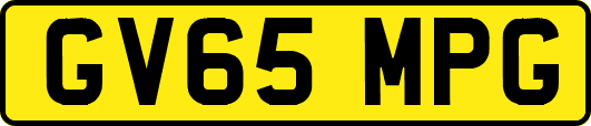 GV65MPG