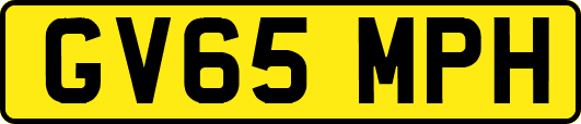 GV65MPH