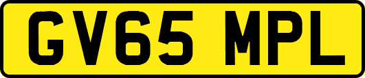 GV65MPL