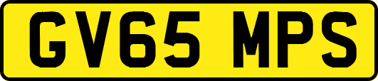 GV65MPS