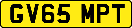 GV65MPT