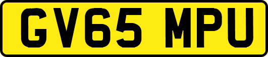 GV65MPU