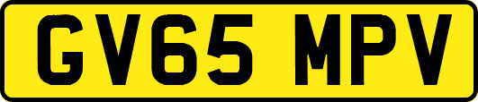 GV65MPV