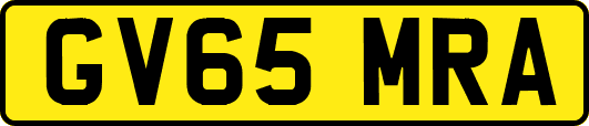 GV65MRA