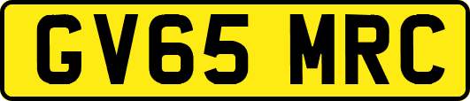GV65MRC