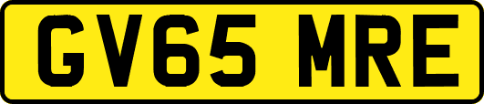 GV65MRE