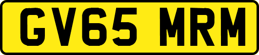 GV65MRM