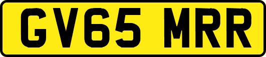 GV65MRR