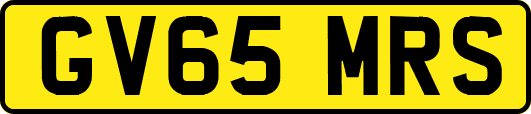 GV65MRS