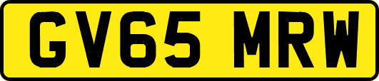 GV65MRW
