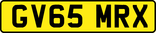GV65MRX