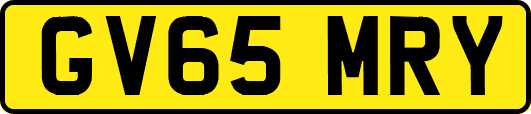 GV65MRY