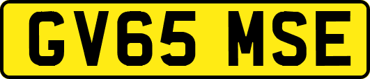 GV65MSE