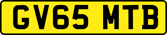 GV65MTB