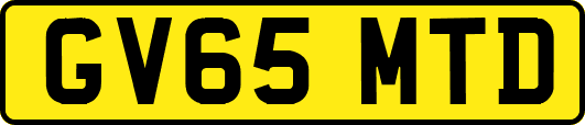 GV65MTD