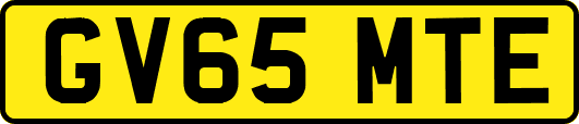 GV65MTE