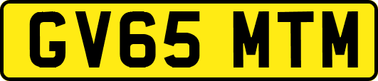 GV65MTM
