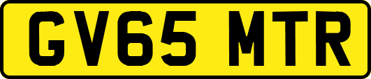 GV65MTR