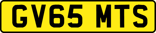 GV65MTS