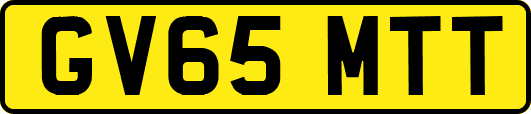 GV65MTT