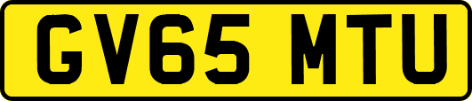 GV65MTU