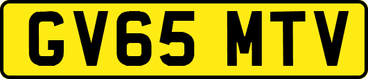 GV65MTV