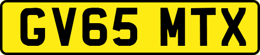 GV65MTX