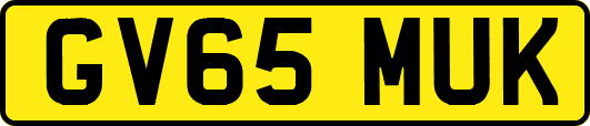 GV65MUK