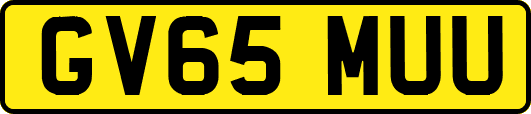 GV65MUU
