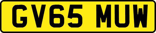 GV65MUW