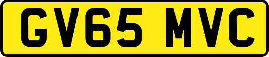 GV65MVC