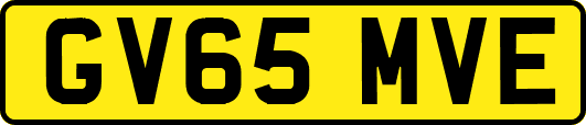 GV65MVE