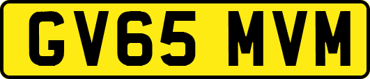 GV65MVM