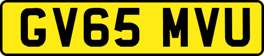 GV65MVU