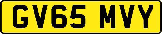 GV65MVY