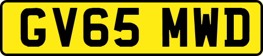 GV65MWD
