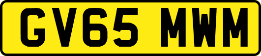 GV65MWM